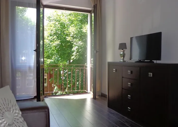 Apartament Karylion