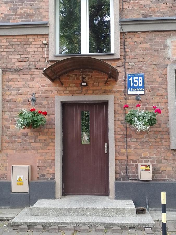 Lejlighed Apartament Karylion *